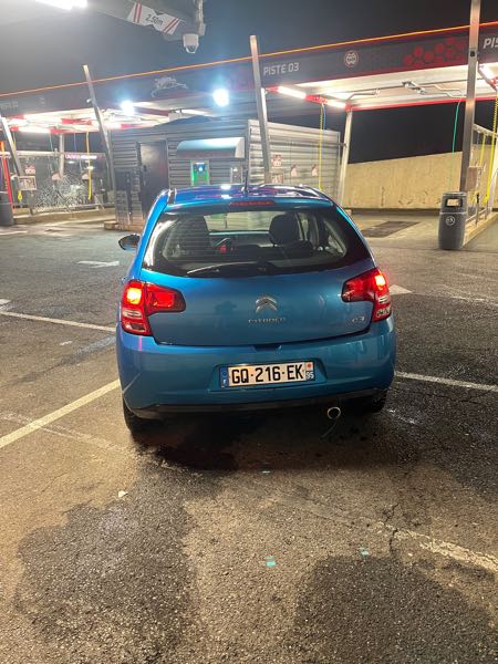 Citroen C3 CITROEN C3 II 1.6 HDI 92 AIRDREAM CONFORT