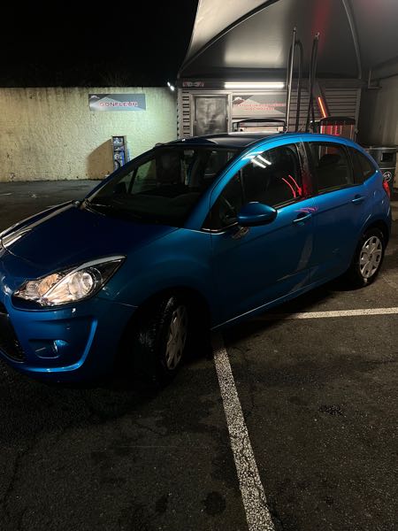 Citroen C3 CITROEN C3 II 1.6 HDI 92 AIRDREAM CONFORT