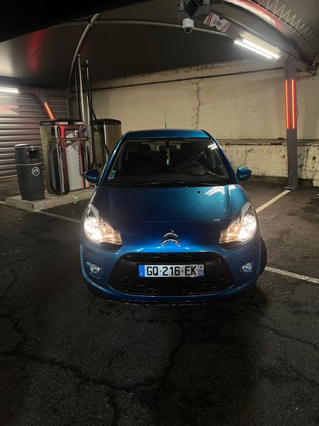 Citroen C3 CITROEN C3 II 1.6 HDI 92 AIRDREAM CONFORT