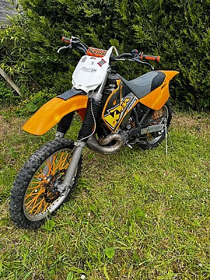 KTM EXC