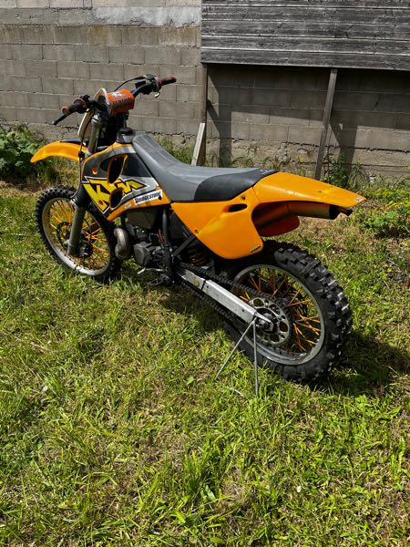 KTM EXC