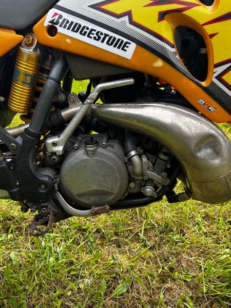 KTM EXC