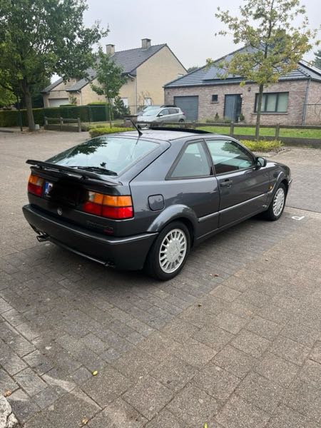 Volkswagen Corrado G60