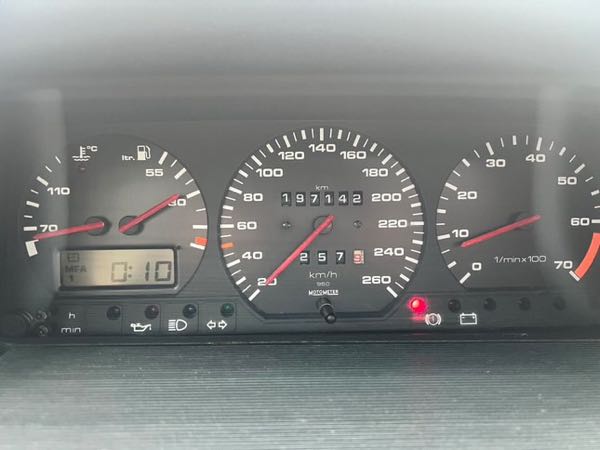 Volkswagen Corrado G60