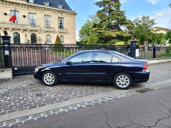 Volvo S60 2.4 140 SUMMUM BVA
