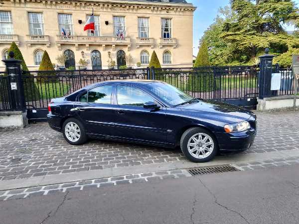 Volvo S60 2.4 140 SUMMUM BVA