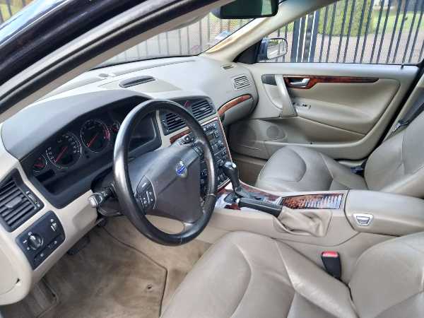 Volvo S60 2.4 140 SUMMUM BVA
