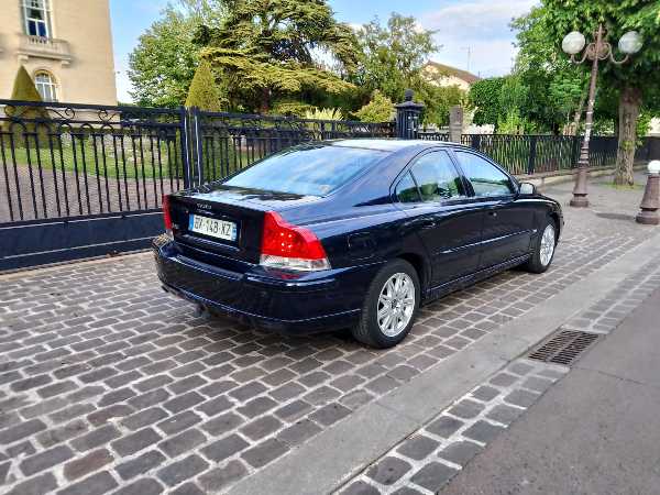 Volvo S60 2.4 140 SUMMUM BVA