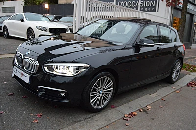 Bmw SERIE 1 (F21/F20) 118IA 136CH URBANCHIC 5P