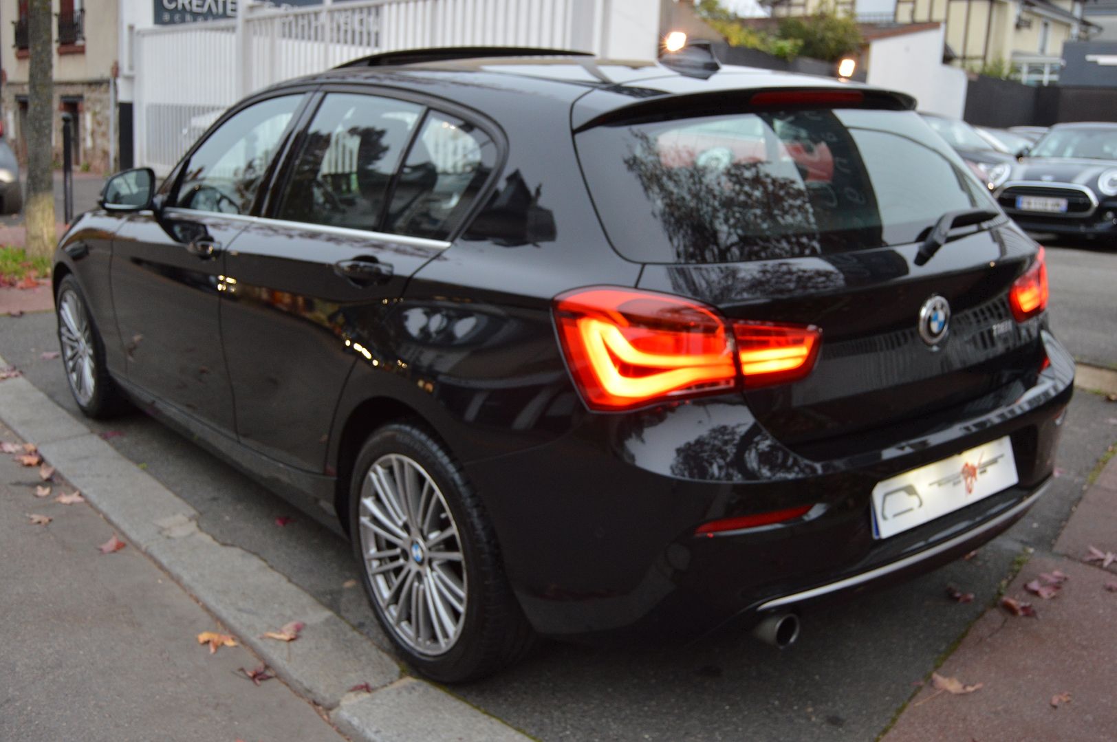 Bmw SERIE 1 (F21/F20) 118IA 136CH URBANCHIC 5P