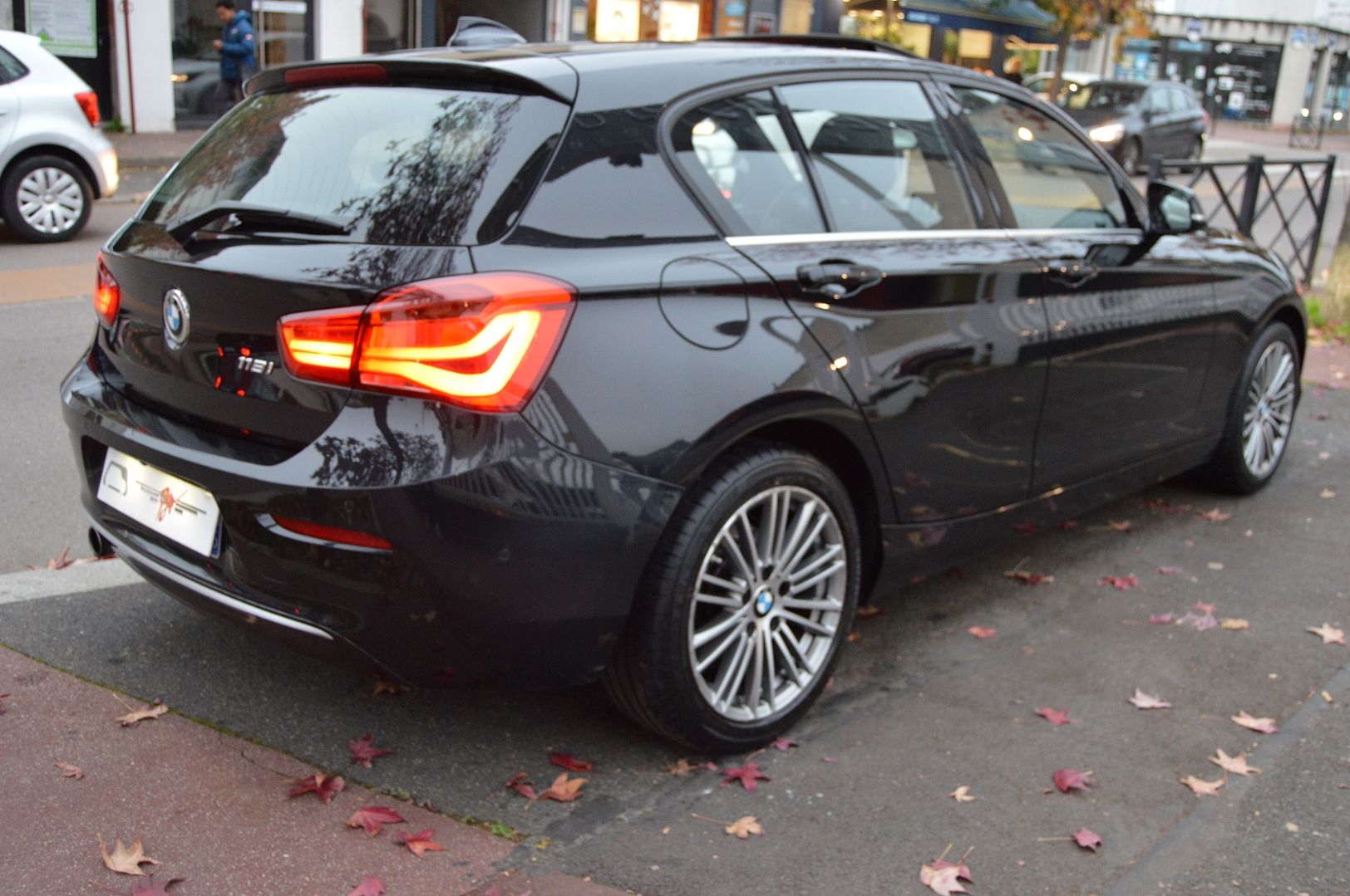 Bmw SERIE 1 (F21/F20) 118IA 136CH URBANCHIC 5P