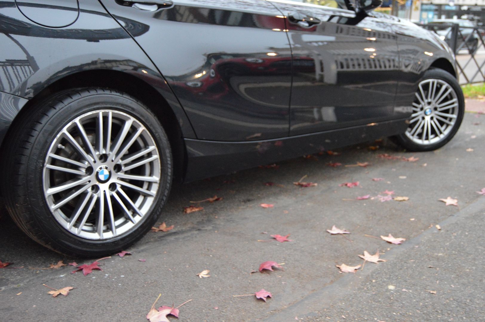 Bmw SERIE 1 (F21/F20) 118IA 136CH URBANCHIC 5P