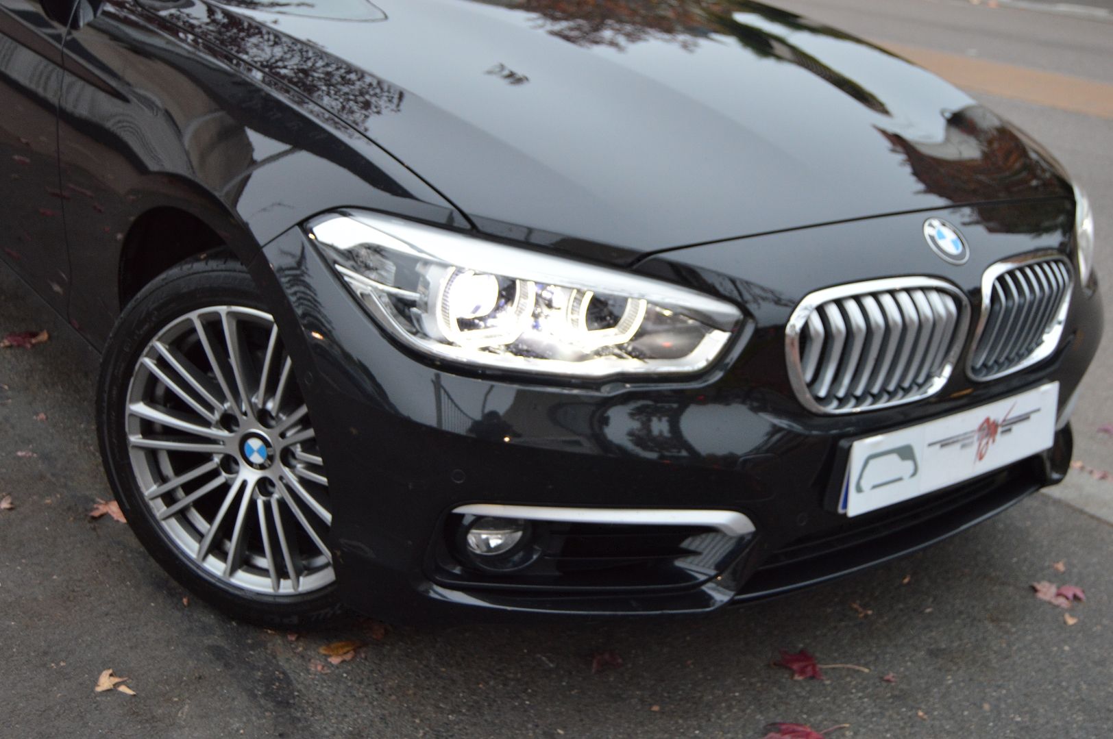Bmw SERIE 1 (F21/F20) 118IA 136CH URBANCHIC 5P
