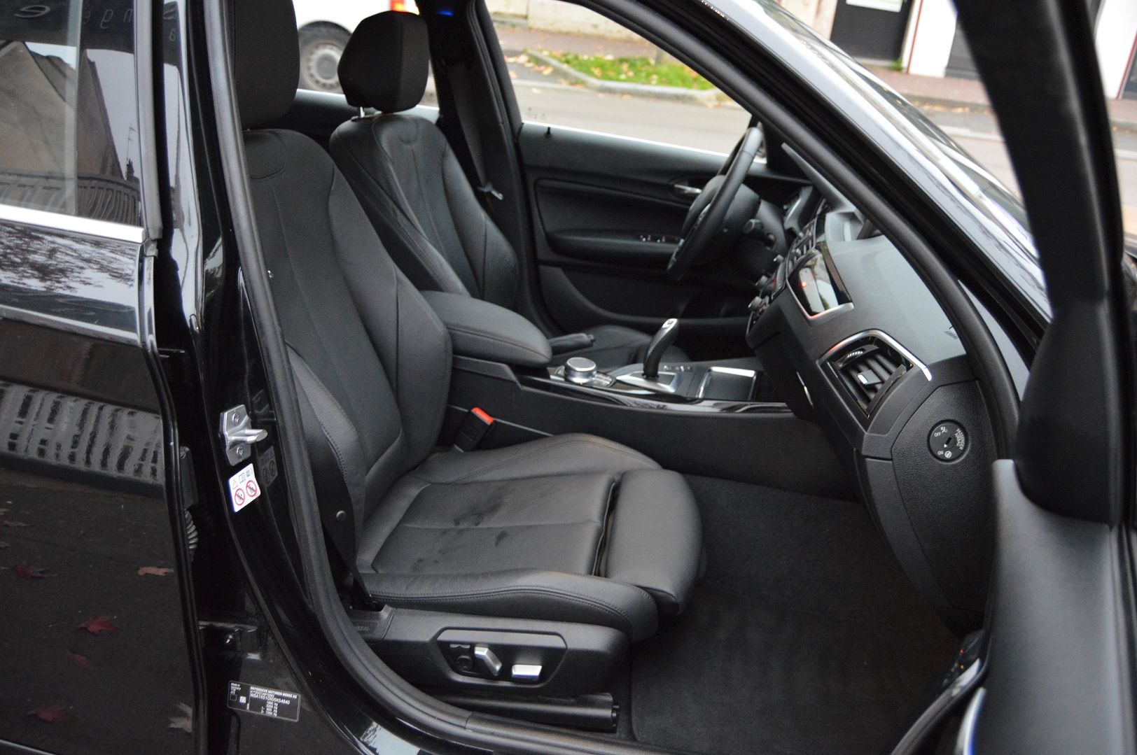 Bmw SERIE 1 (F21/F20) 118IA 136CH URBANCHIC 5P