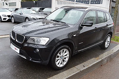 Bmw X3 (F25) XDRIVE20DA 184CH LUXE
