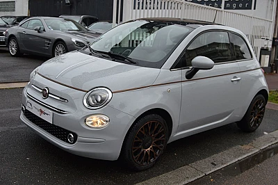 Fiat 500 1.2 8V 69CH ECO PACK COLLEZIONE FALL EURO6D