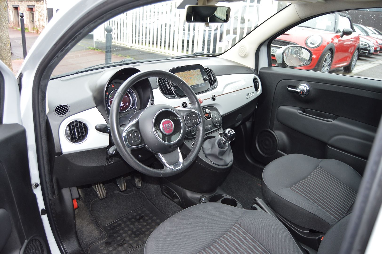 Fiat 500 1.2 8V 69CH ECO PACK COLLEZIONE FALL EURO6D