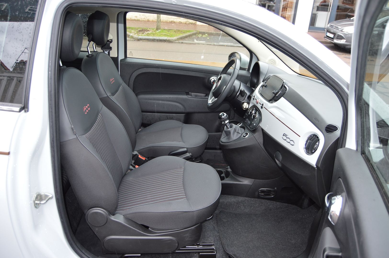 Fiat 500 1.2 8V 69CH ECO PACK COLLEZIONE FALL EURO6D