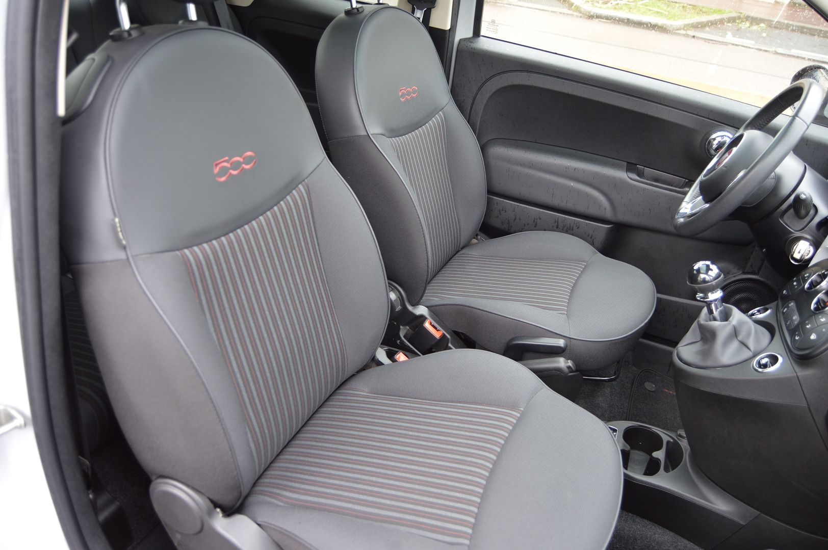 Fiat 500 1.2 8V 69CH ECO PACK COLLEZIONE FALL EURO6D