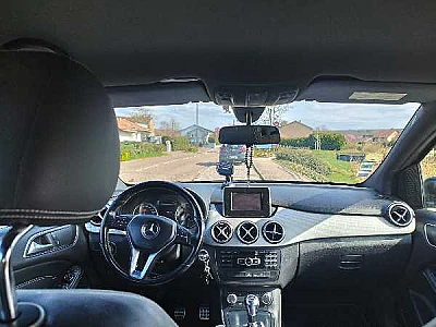 Mercedes-Benz Classe B II (2) 180 D FASCINATION