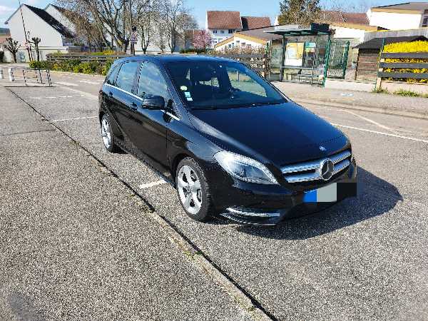 Mercedes-Benz Classe B II (2) 180 D FASCINATION