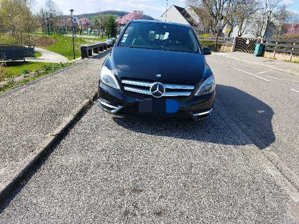 Mercedes-Benz Classe B II (2) 180 D FASCINATION
