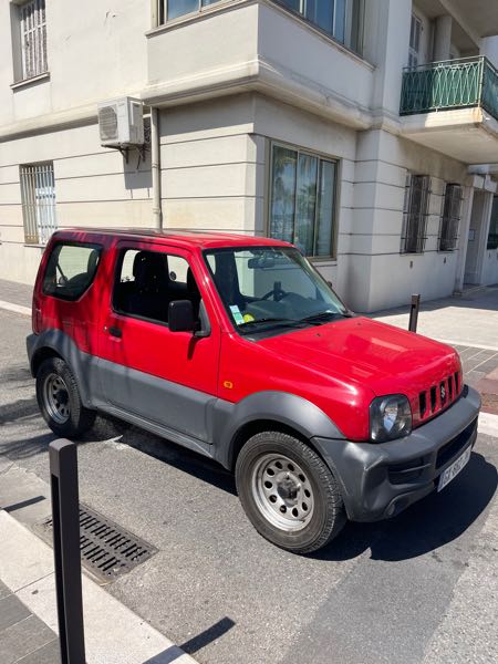 Suzuki Jimny 1.3 VVT 85 JX