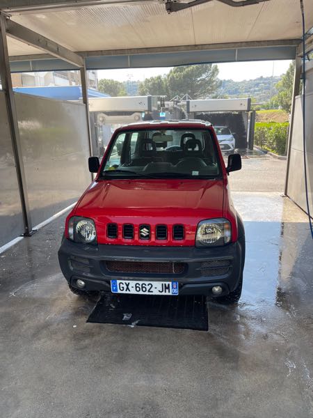 Suzuki Jimny 1.3 VVT 85 JX