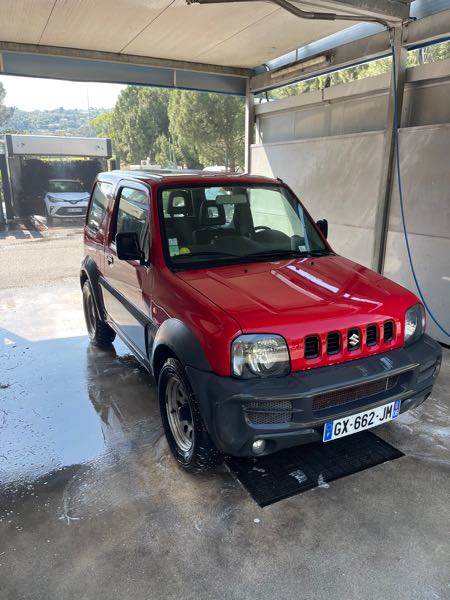 Suzuki Jimny 1.3 VVT 85 JX