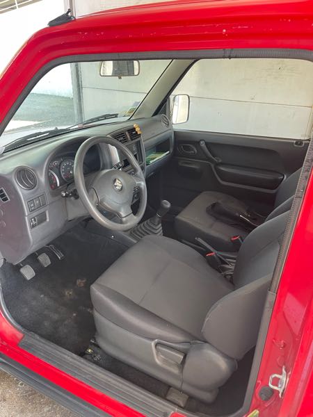 Suzuki Jimny 1.3 VVT 85 JX