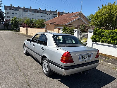Mercedes-Benz Classe C 220 D ELEGANCE