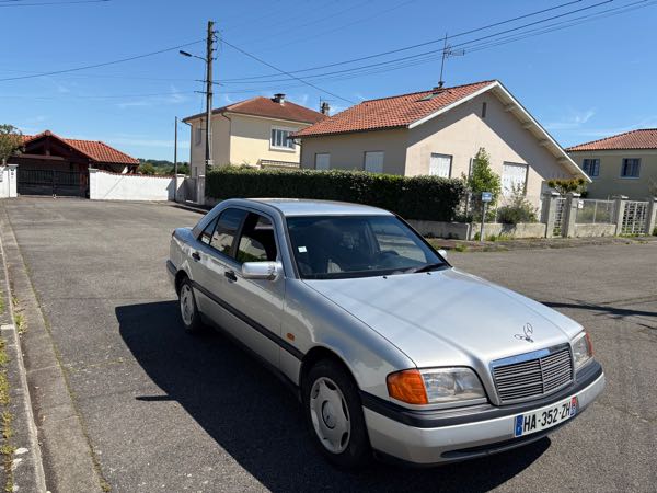 Mercedes-Benz Classe C 220 D ELEGANCE