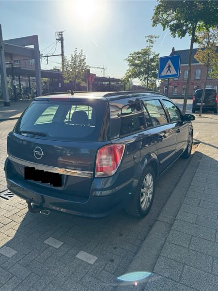 Opel Astra Opel Astra 1.7 2009