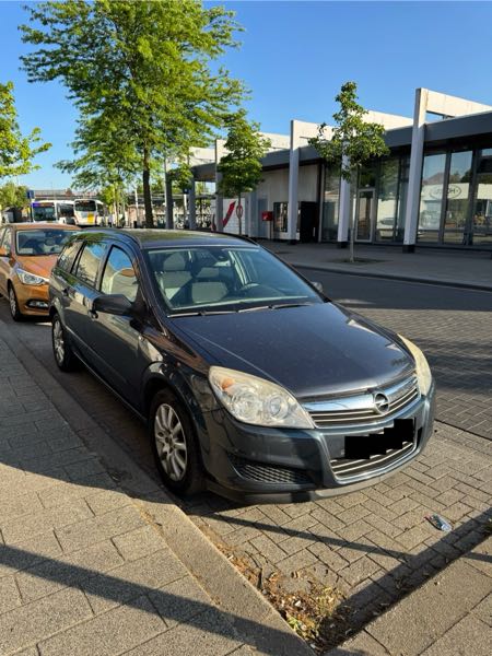 Opel Astra Opel Astra 1.7 2009