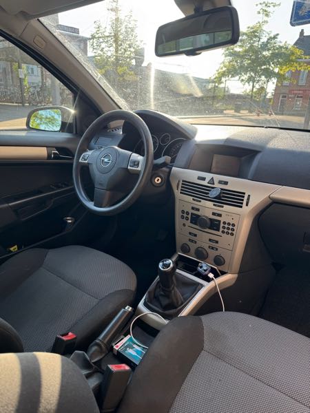 Opel Astra Opel Astra 1.7 2009