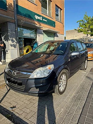 Opel Astra Opel Astra 1.7 2009