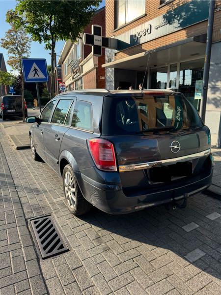 Opel Astra Opel Astra 1.7 2009