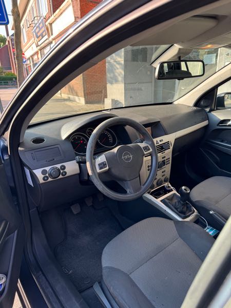 Opel Astra Opel Astra 1.7 2009