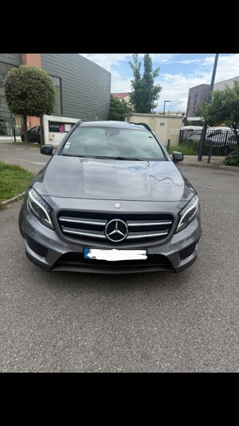 Mercedes-Benz Gla gla 220 CDI 4 matic fascination