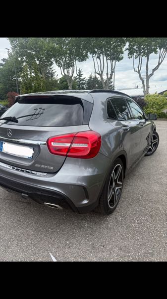 Mercedes-Benz Gla gla 220 CDI 4 matic fascination