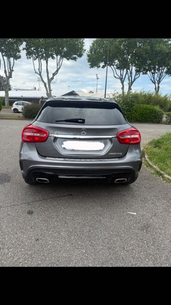 Mercedes-Benz Gla gla 220 CDI 4 matic fascination