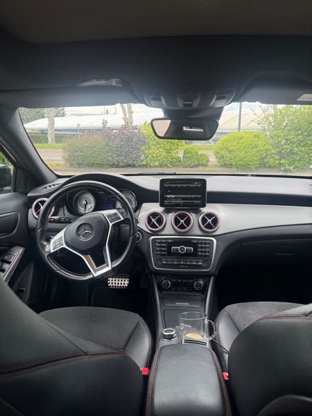 Mercedes-Benz Gla gla 220 CDI 4 matic fascination