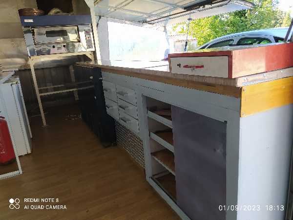 Renault Master MASTER 2 FOODTRUCK