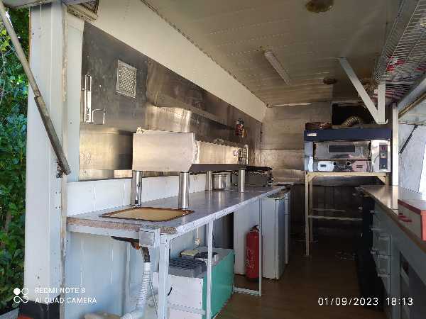 Renault Master MASTER 2 FOODTRUCK