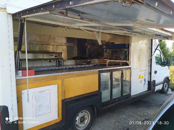 Renault Master MASTER 2 FOODTRUCK