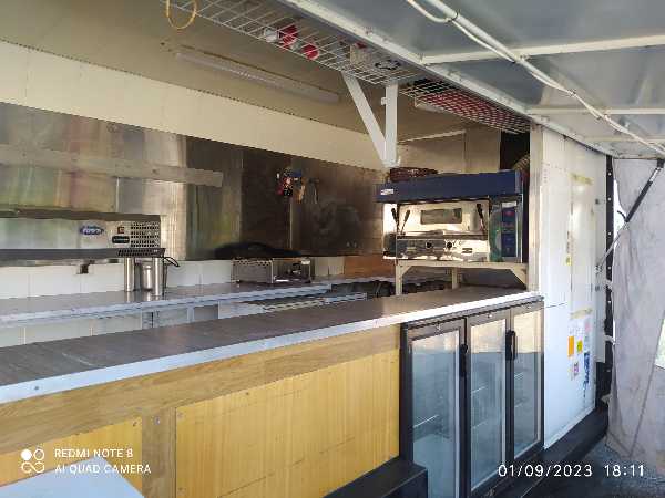 Renault Master MASTER 2 FOODTRUCK