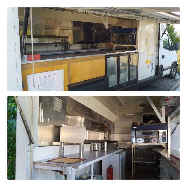 Renault Master MASTER 2 FOODTRUCK