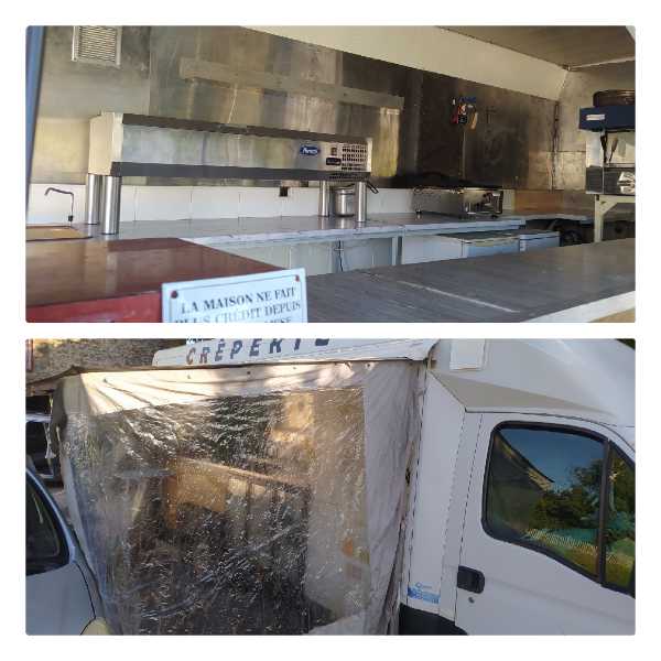 Renault Master MASTER 2 FOODTRUCK