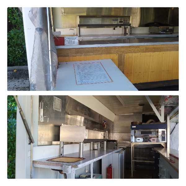 Renault Master MASTER 2 FOODTRUCK