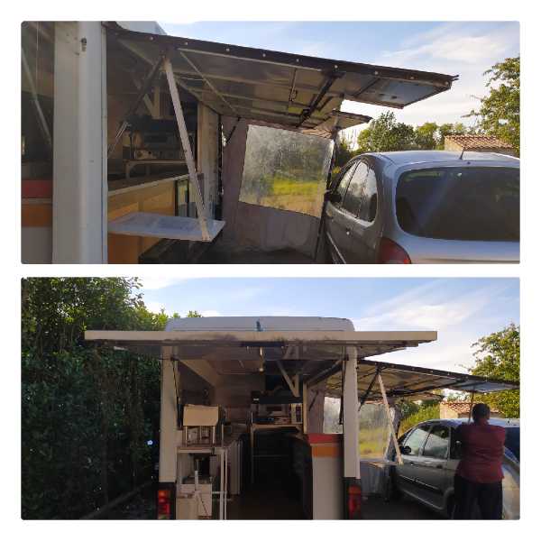 Renault Master MASTER 2 FOODTRUCK